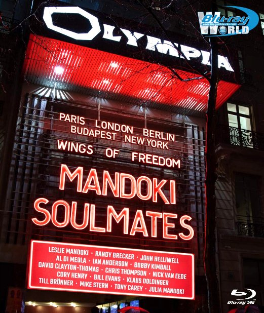 M1936.ManDoki Soulmates Wings Of Freedom 2019  (50G)